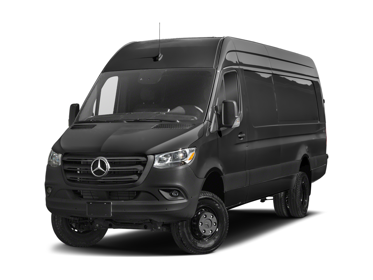 2023 Mercedes-Benz Sprinter Cargo Van Cargo 170 WB Extended